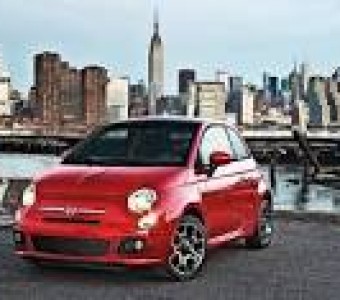 Fiat 500  2018