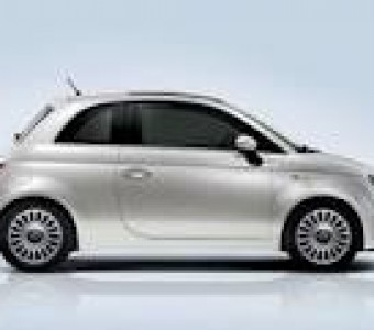 Fiat 500  2019