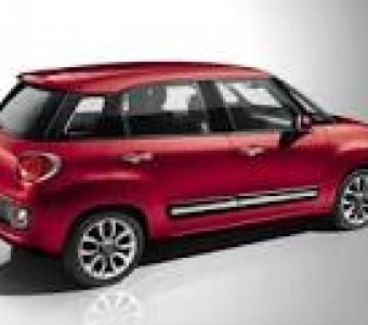 Fiat 500L  2017