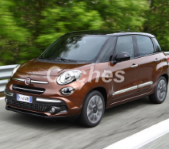 Fiat 500L  2017