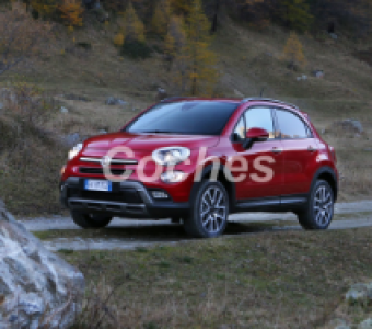 Fiat 500X  2014