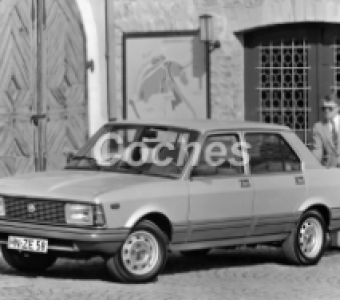 Fiat Argenta  1981