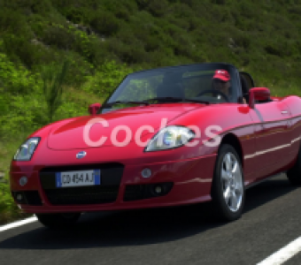 Fiat Barchetta  2003