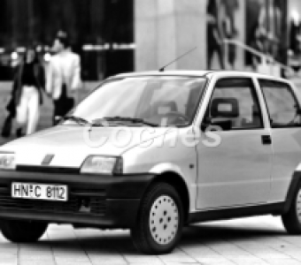 Fiat Cinquecento  1991