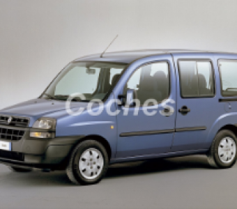Fiat Doblo  2001