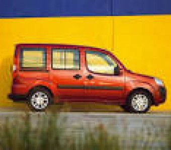 Fiat Doblo  2006