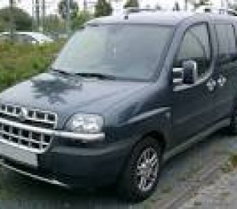 Fiat Doblo  2001