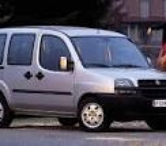 Fiat Doblo  2002