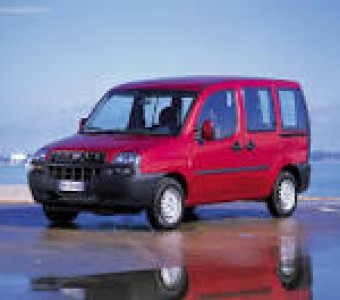 Fiat Doblo  2003