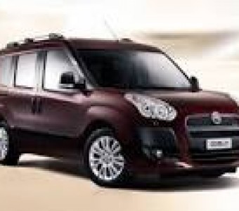 Fiat Doblo  2017