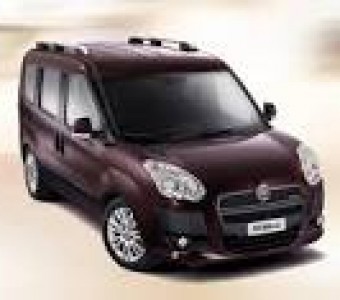 Fiat Doblo  2009