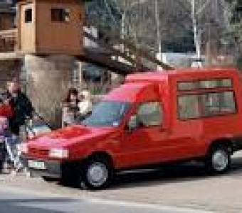 Fiat Fiorino  1981