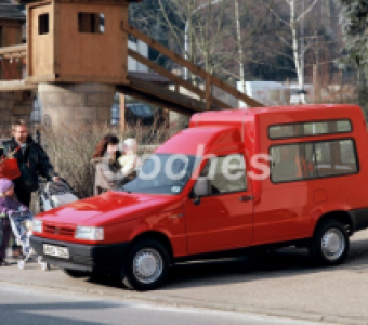 Fiat Fiorino  1988