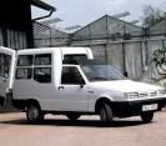 Fiat Fiorino  1994