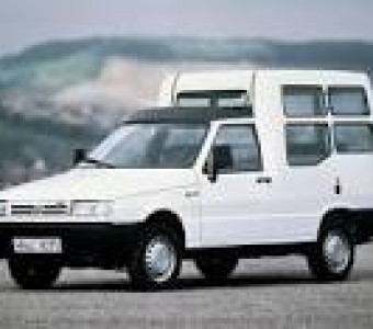 Fiat Fiorino  1987