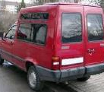 Fiat Fiorino  1990