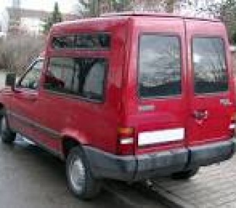 Fiat Fiorino  1994