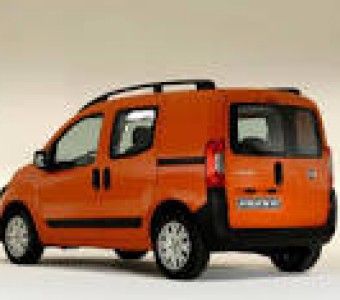 Fiat Fiorino  1995