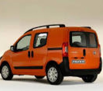 Fiat Fiorino  1995