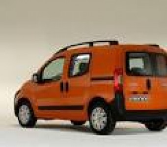 Fiat Fiorino  2008