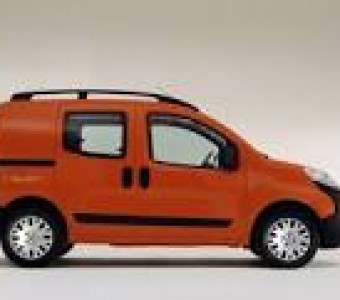 Fiat Fiorino  2009