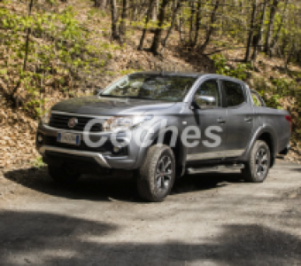 Fiat Fullback  2016