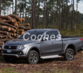 Fiat Fullback  2016