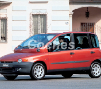 Fiat Multipla  1998