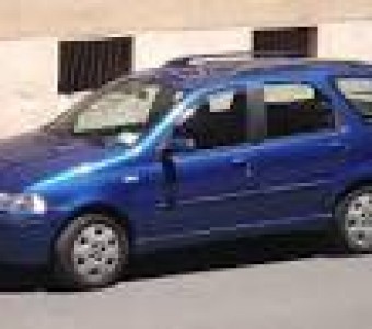 Fiat Palio  2001