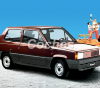 Fiat Panda  1981