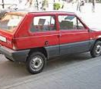 Fiat Panda  1995