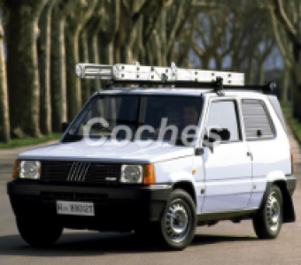 Fiat Panda  1992