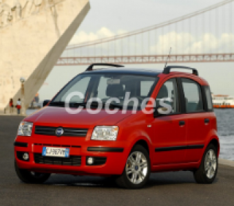 Fiat Panda  2004
