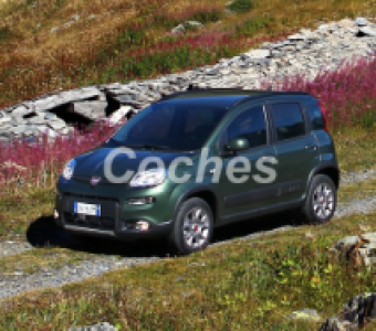 Fiat Panda  2015