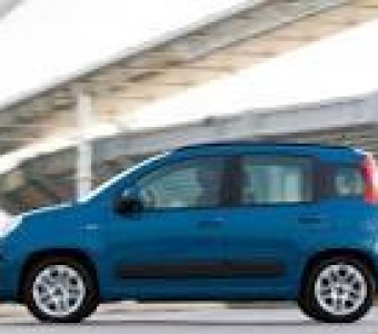 Fiat Panda  2014