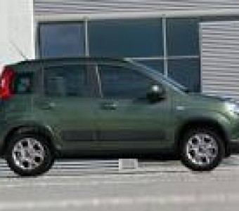 Fiat Panda  2015