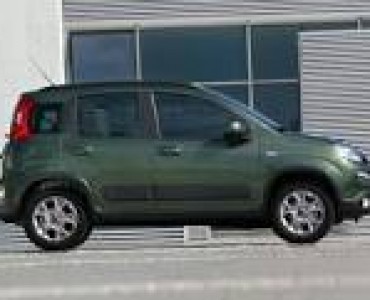 Cross 0.9 MANUAL (90 CV) 4WD