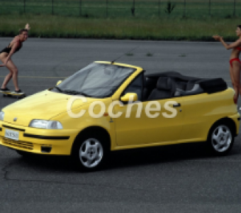 Fiat Punto  1997