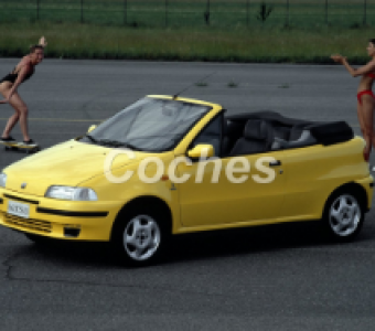 Fiat Punto  1995