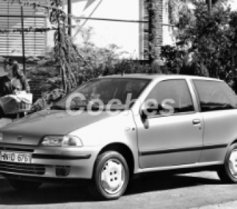 Fiat Punto  1993