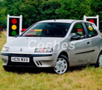 Fiat Punto  1999