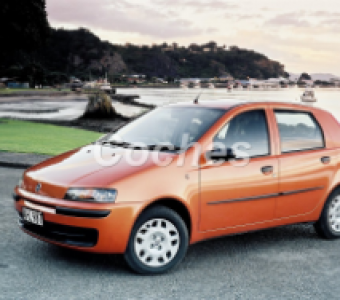 Fiat Punto  2001