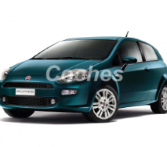 Fiat Punto  2012