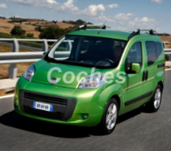 Fiat Qubo  2016