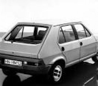 Fiat Ritmo  1982