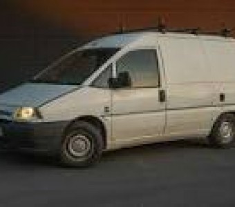 Fiat Scudo  1997