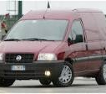 Fiat Scudo  2001