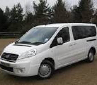 Fiat Scudo  2008