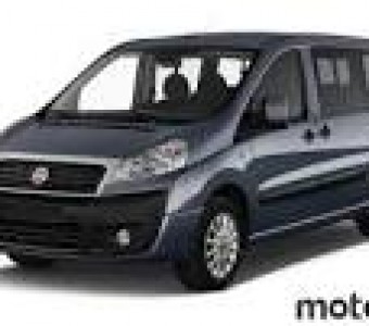 Fiat Scudo  2009