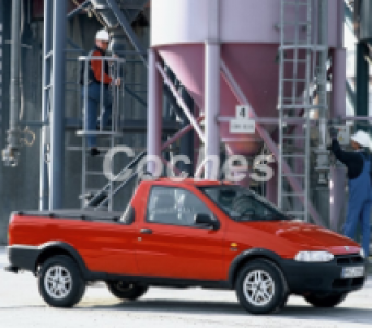 Fiat Strada  1996